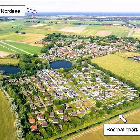 82 Op Recreatiepark De Wielen * סנט מארטן